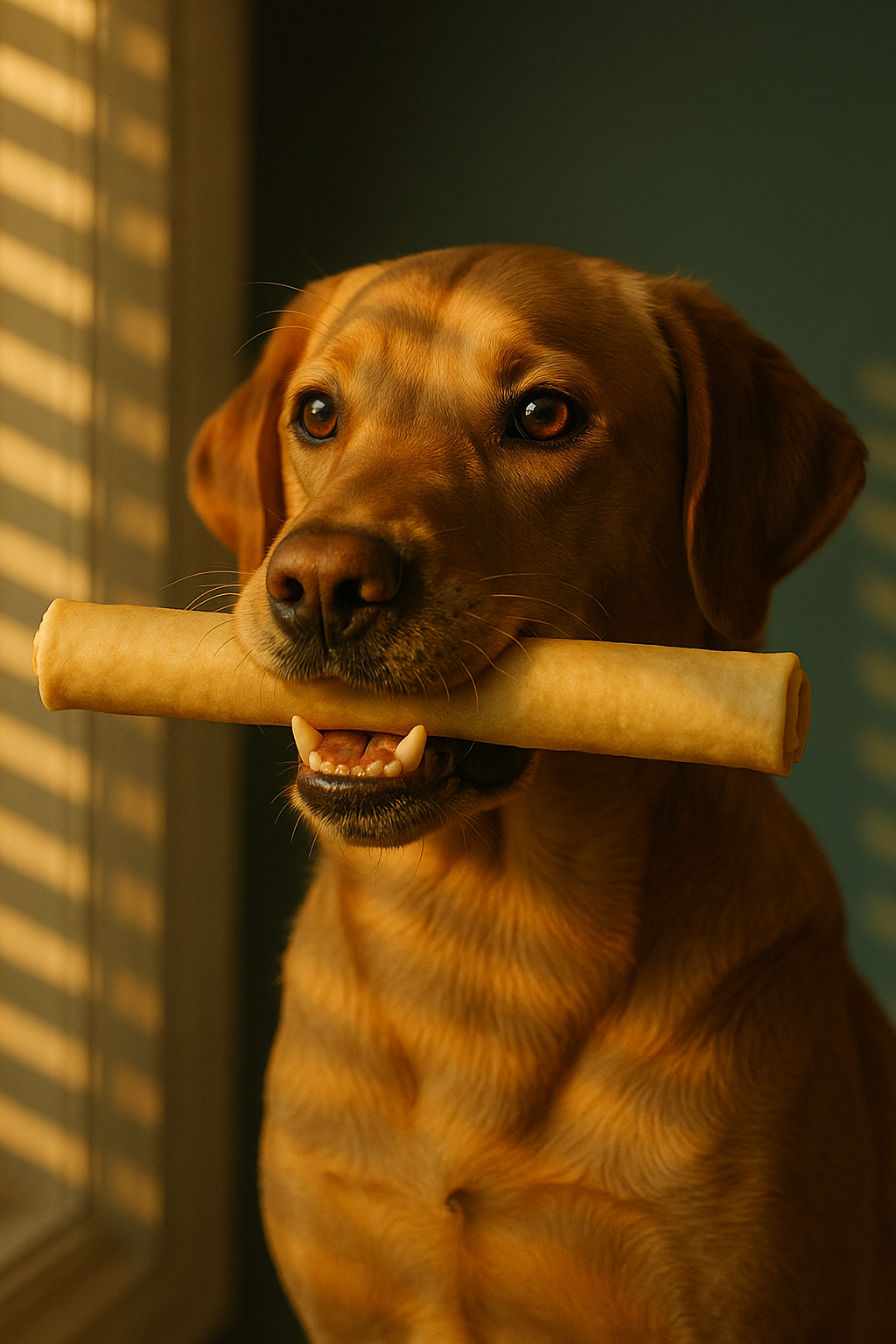 big roll for big dogs Canine Chews