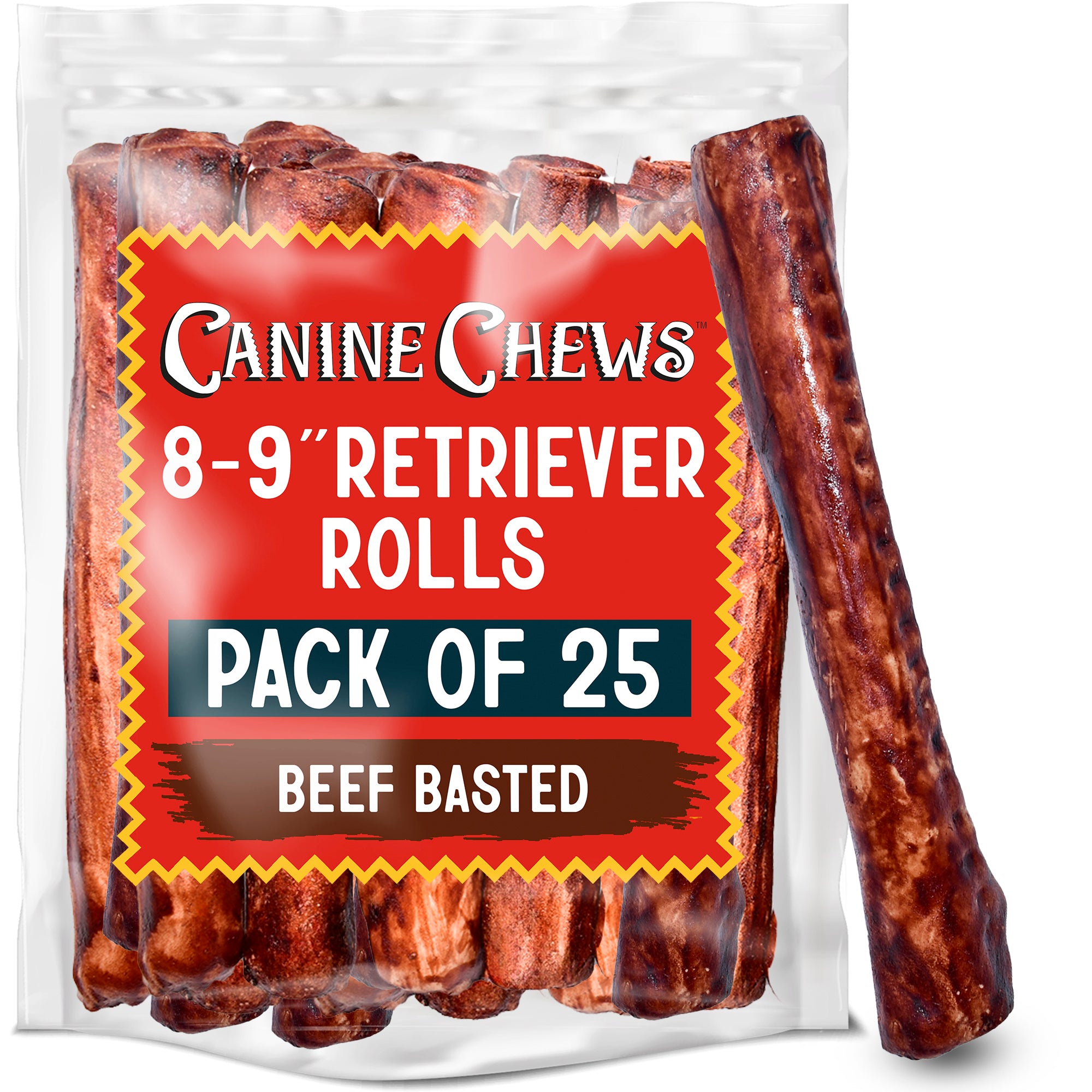8-9" Lightweight Retriever Rolls