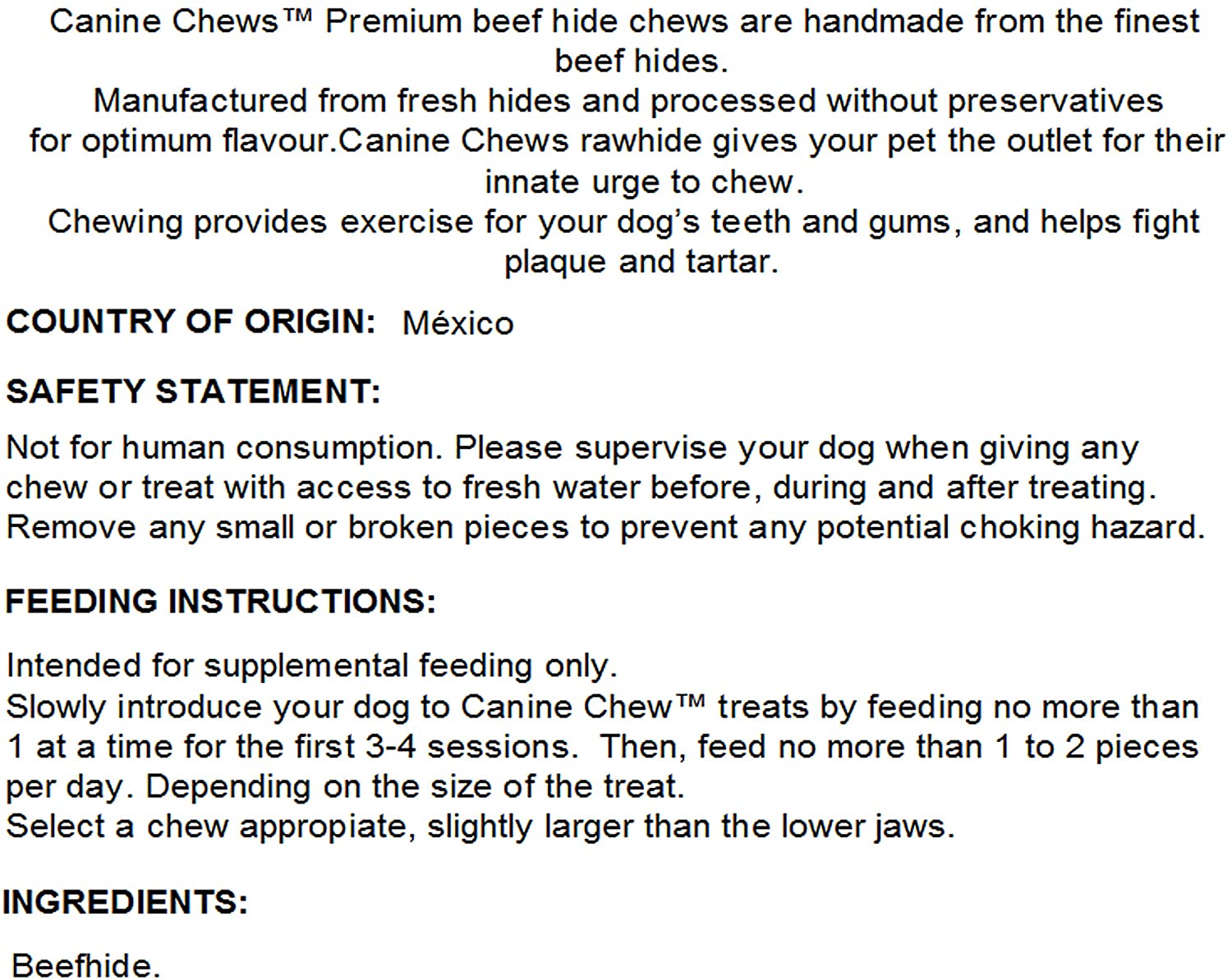 6-7" Holiday Dog Bone in Mesh Stocking 6pk